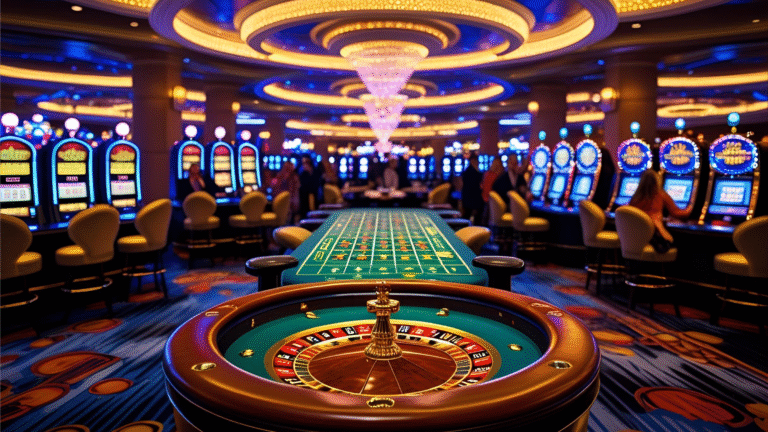 Descubra o Jogo de Cassino Ideal para Você!