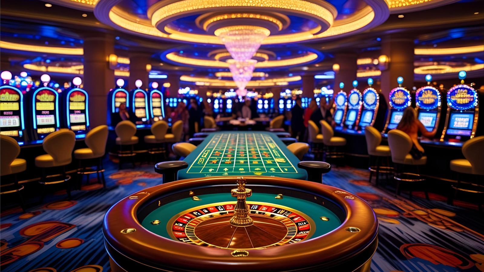 Descubra o Jogo de Cassino Ideal para Você!