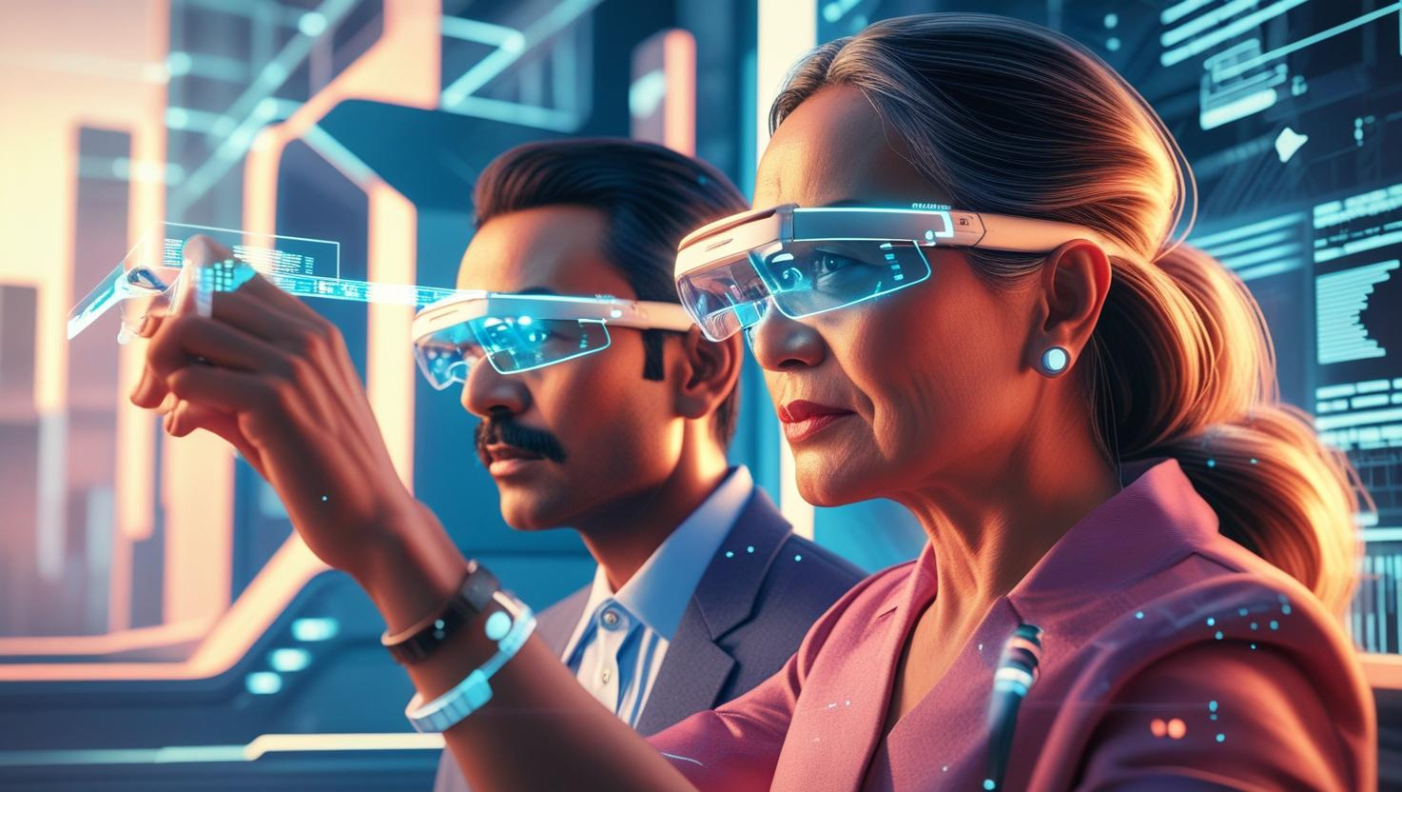 Metaverso, IA e o RH