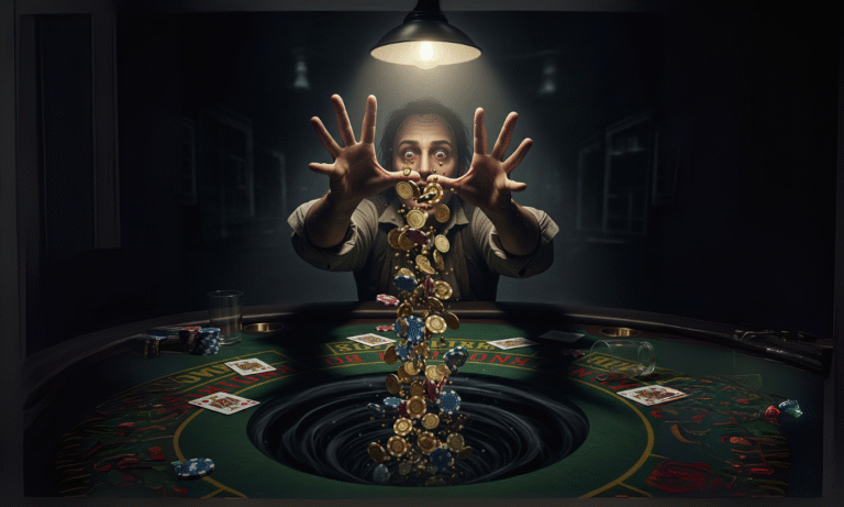 correndo atras do prejuizo